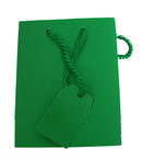 Small Tote - Green - The Country Christmas Loft