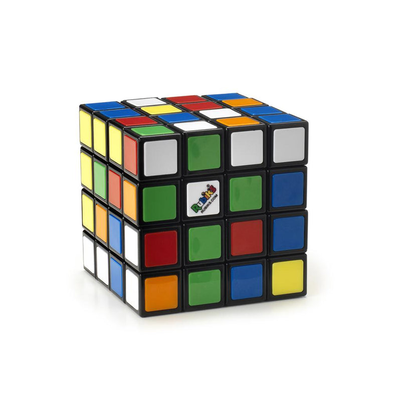 Rubik's 4x4 Relaunch - The Country Christmas Loft