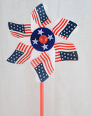 PVC Pinwheel - - The Country Christmas Loft