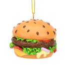 Hamburger Ornament - The Country Christmas Loft