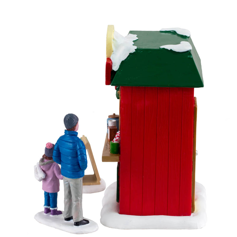 Cocoa Corner - 3 Piece Set - The Country Christmas Loft