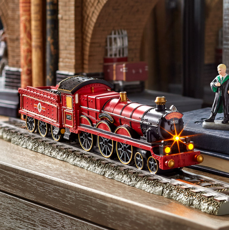 Hogwarts Express Train - The Country Christmas Loft