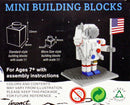 Mini Building Blocks - Astronaut