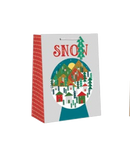 Whimsical Holiday Giftbag - - The Country Christmas Loft