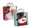 2 Pack Large Kraft Gift Bags - - The Country Christmas Loft