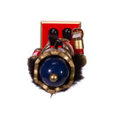 14" African American King Nutcracker