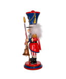 Hollywood Americana Nutcracker - 15 Inch - The Country Christmas Loft