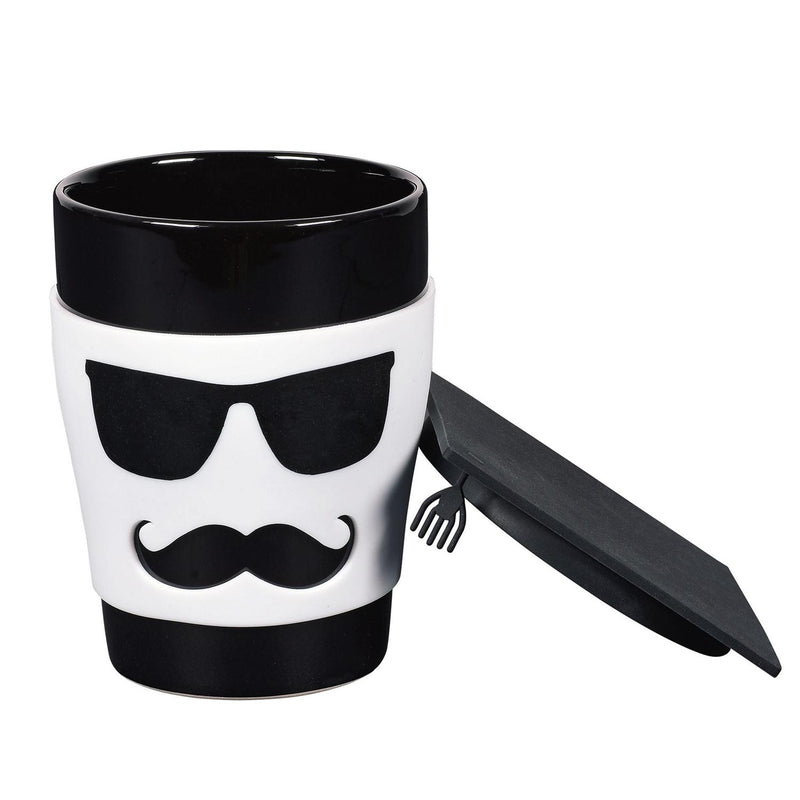 Graduate  Mug with Silicone Top - His - The Country Christmas Loft