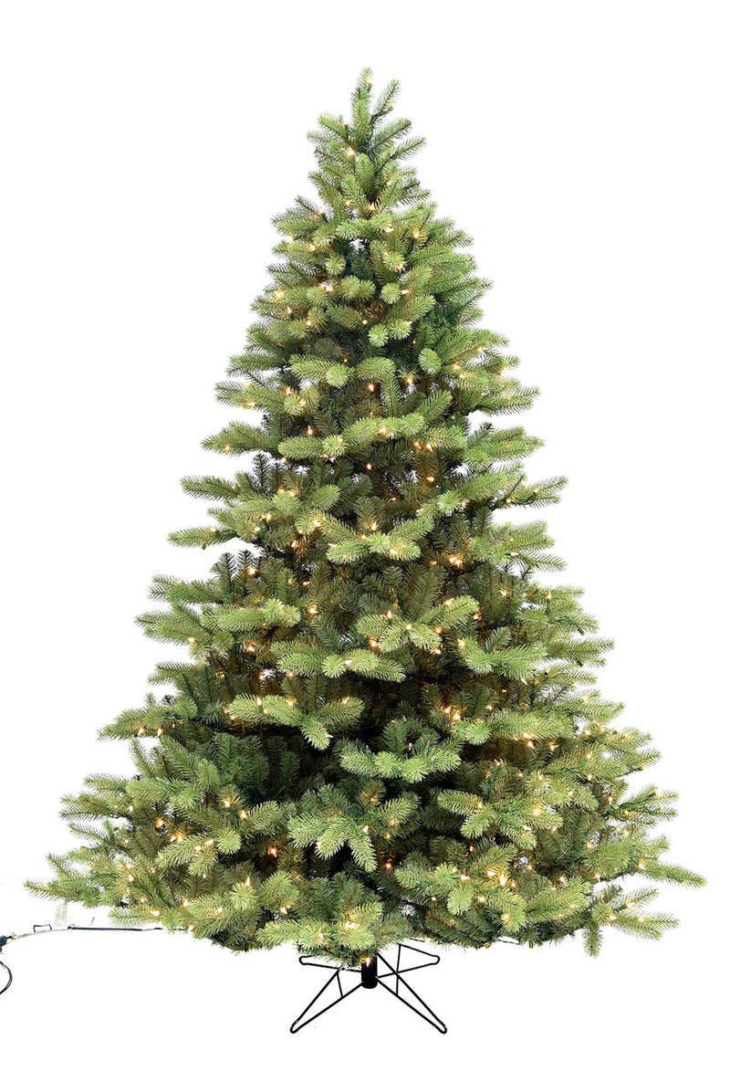 7.5 Montecito Fir Clear - The Country Christmas Loft