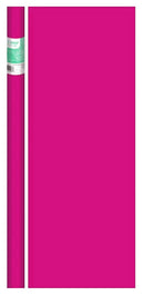 Solid Fuscia Pink Gift Wrap - The Country Christmas Loft