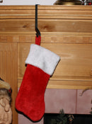 Plain Iron  Stocking Hanger - The Country Christmas Loft