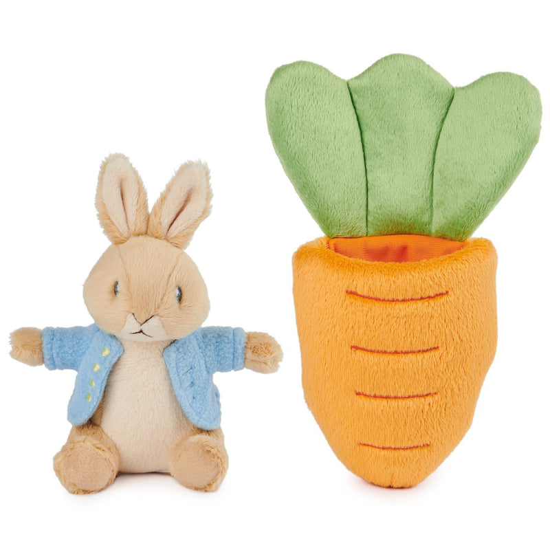 Peter Rabbit Carrot Plush