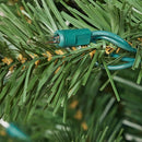 7.5-ft Monroe Spruce Pre-lit Slim Tree with Incandescent Lights - The Country Christmas Loft