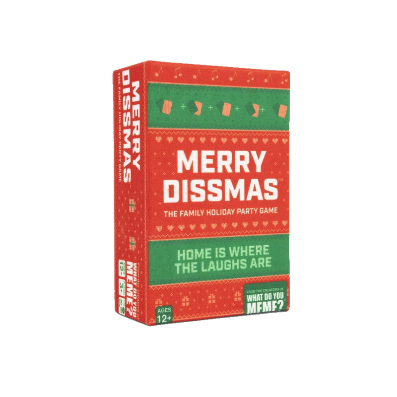 Merry Dissmas - The Country Christmas Loft