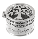 Tree of Life Prayer Box Charm - The Country Christmas Loft