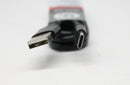 USB type C 6.5 foot Sync/Charge Cable - Black
