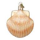 Scallop Shell Ornament