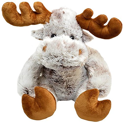 Frosty Moose - 18.5 Inches Tall - The Country Christmas Loft