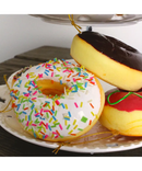 Foam Donut Ornament -