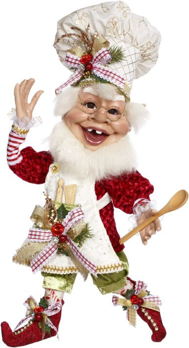 Kitchen Helper Elf - Medium - The Country Christmas Loft