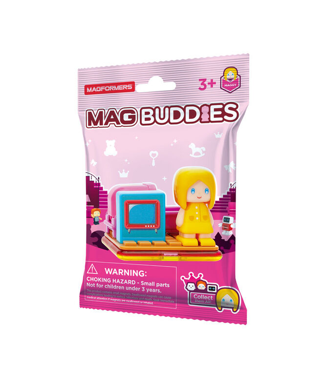 Magformers Miniature Maggy Bag Set - The Country Christmas Loft