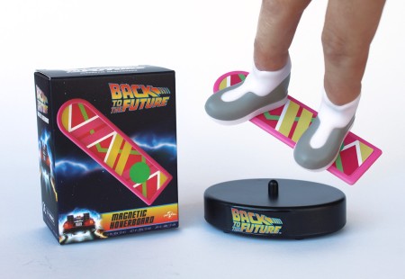 Back to the Future: Magnetic Hoverboard Mini Kit - The Country Christmas Loft