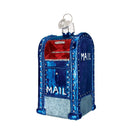 Old World Christmas Mailbox Ornament - The Country Christmas Loft