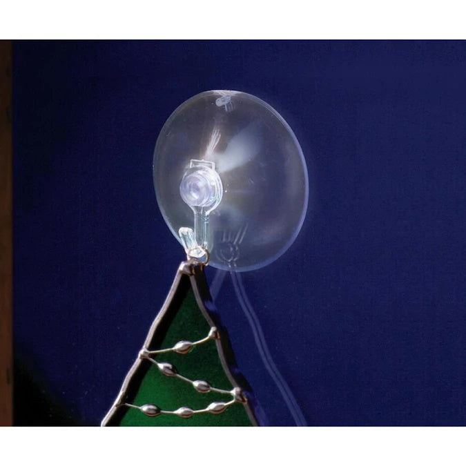 4-Pack Plastic Suction Cup Hanger - The Country Christmas Loft