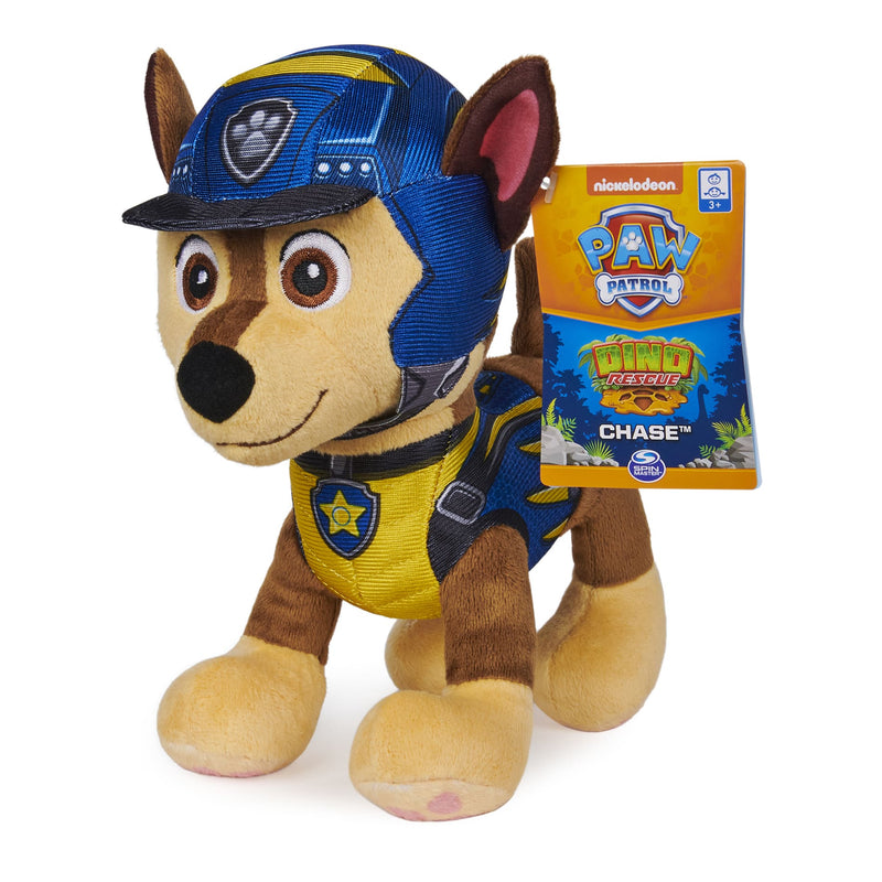 Paw Patrol 8 Inch Plush - Chase - The Country Christmas Loft