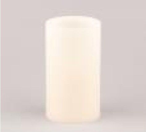 LED Straight Edge Candle - - The Country Christmas Loft