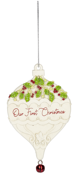 First Christmas Ornaments - - The Country Christmas Loft