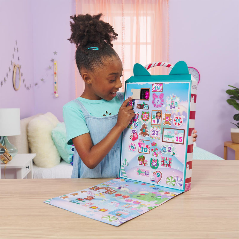 Gabbys Dollhouse Advent Calendar