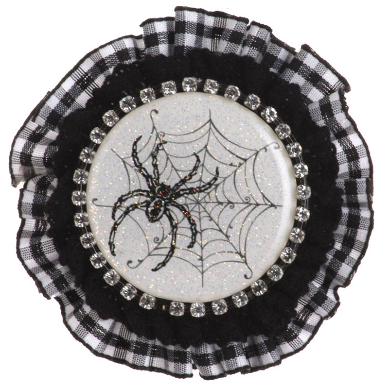 3.5" Spider Brooch - The Country Christmas Loft