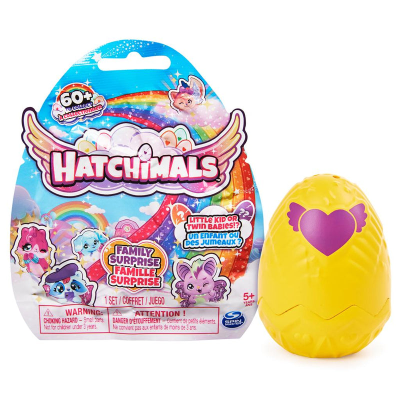 Hatchimal Family Surprise Pack - The Country Christmas Loft