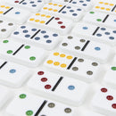 Double Six Dominos - 28 Piece Tin Box