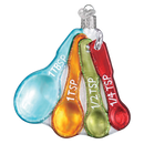 Measuring Spoons Ornament