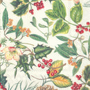 Ideal Home Range Christmas Branches (Cream) - Lunch Napkin - The Country Christmas Loft