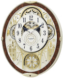 Gala Rhythm Motion Wall Clock - The Country Christmas Loft