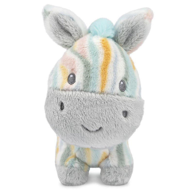 Safari Friends Zebra With Chime Baby Toy - The Country Christmas Loft
