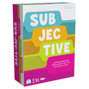 Subjective A Personality Trivia Game