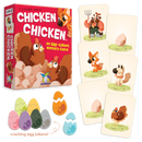 Chicken Chicken An Egg-cellent Memory Game - The Country Christmas Loft