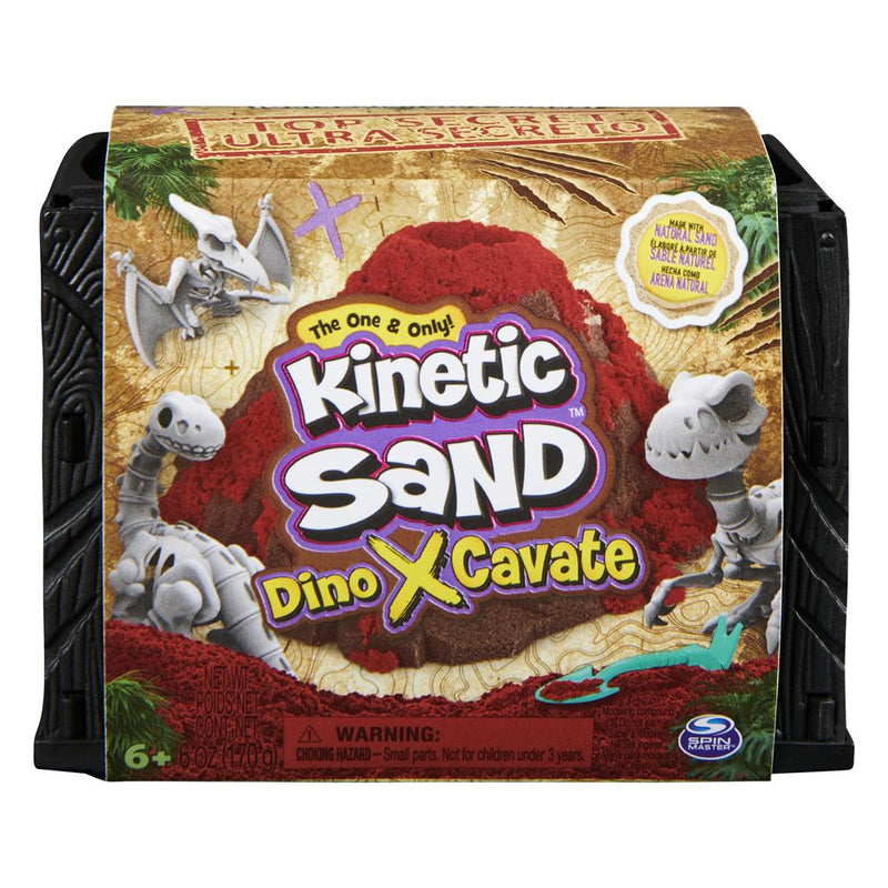Kinetic Sand  DinoXCavate - The Country Christmas Loft
