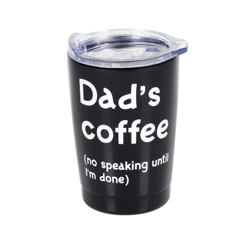 Dad's Coffee Tumbler - The Country Christmas Loft