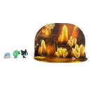 DreamWorks Dragons Crystal Realm Pop-Up Playset