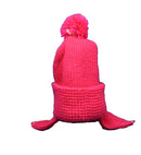 Toddler Knit Hat With Flaps - The Country Christmas Loft