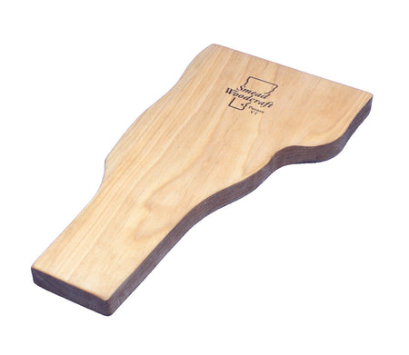 State of Vermont Cutting Board