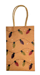 Jr Cub Kraft Gift Bag - - The Country Christmas Loft