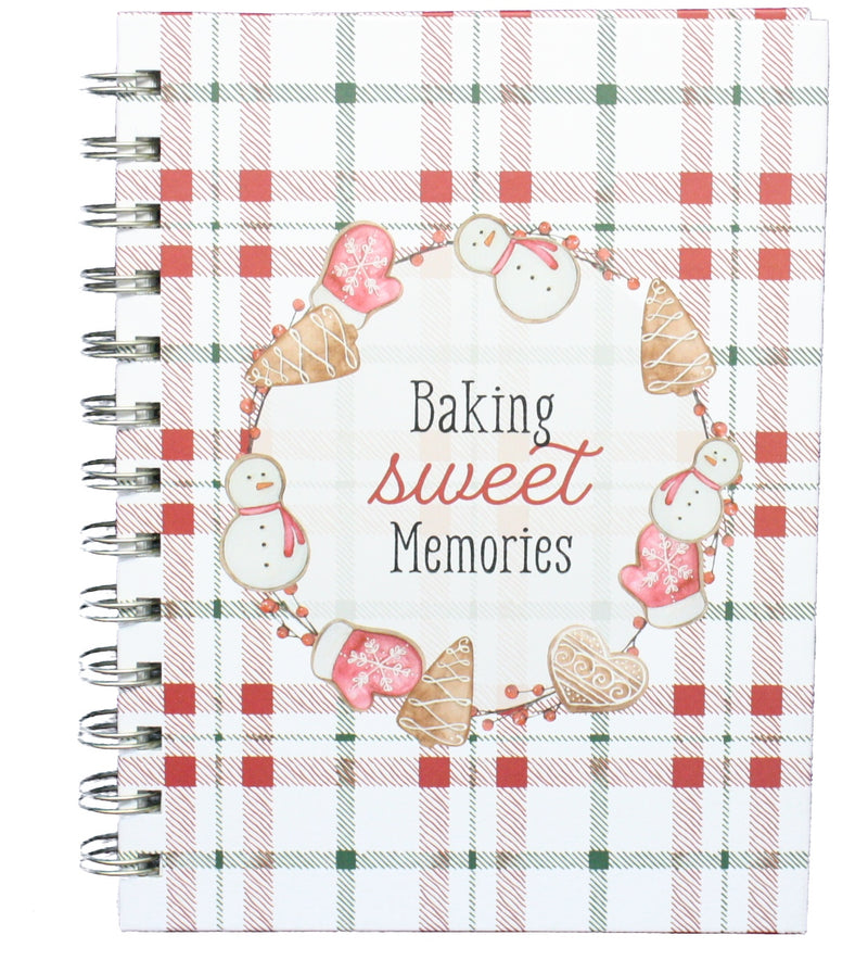 Bake Sweet Memories Journal / Notebook