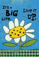 Live It Up Flag - The Country Christmas Loft