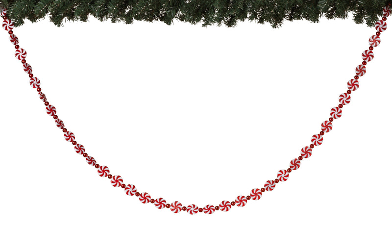 Holiday Candy Garland - 6 Feet Long - The Country Christmas Loft